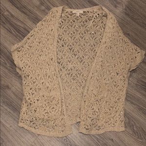 Forever 21 boho cardigan